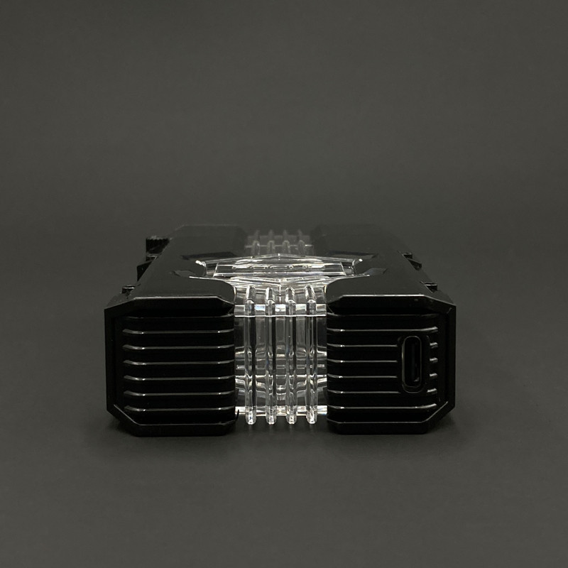 جا سیگاری فوکوس مدل المنتی کد DKD-2075