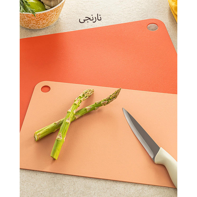 تخته برش انگلیش هوم مدل CutMe مجموعه دو عددی