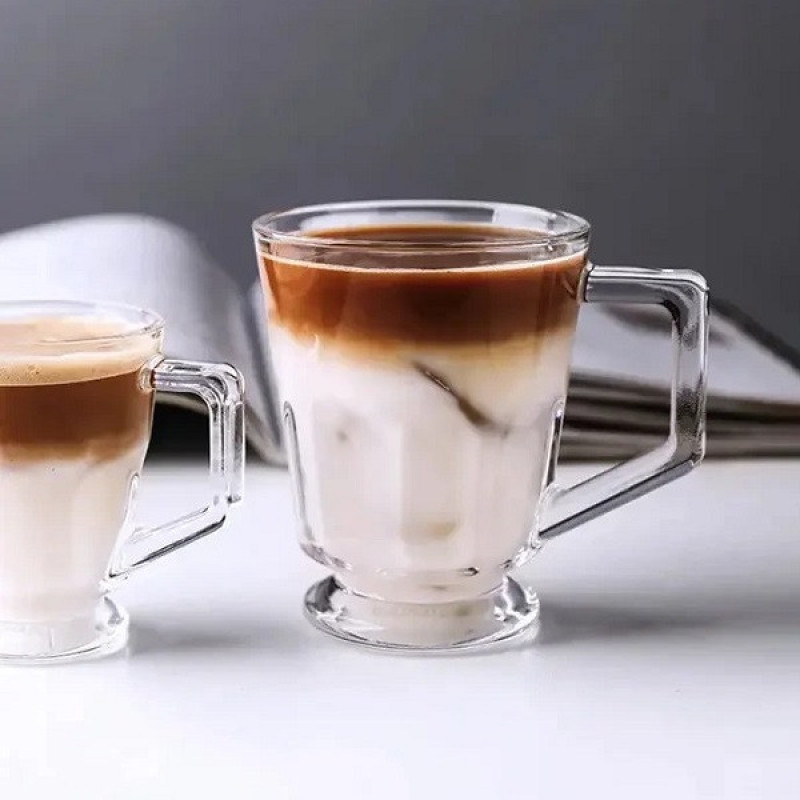 فنجان مدل YJZB-5703-3 مجموعه شش عددی
