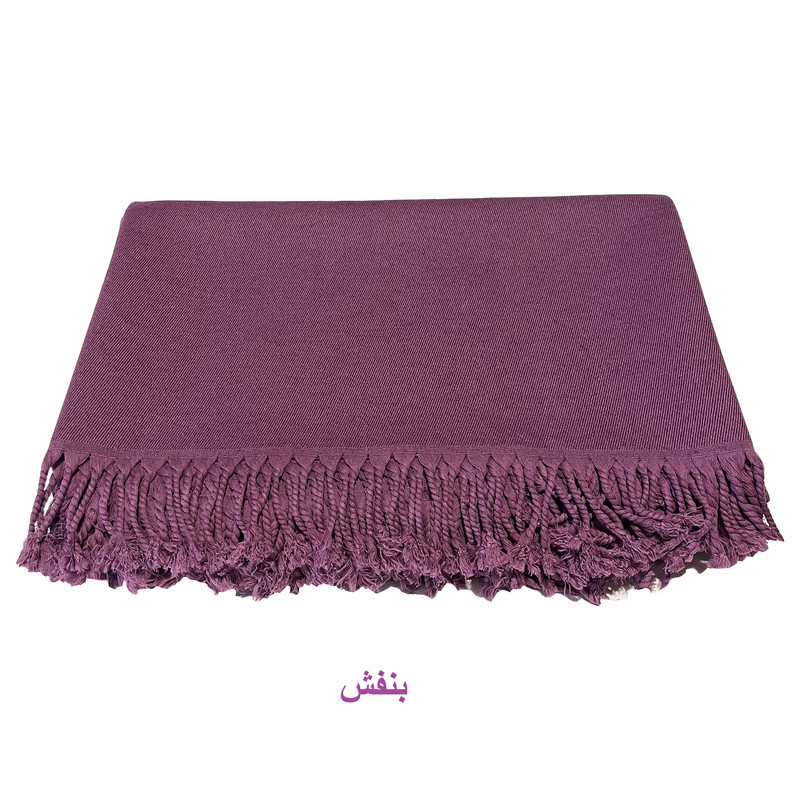 پتو مسافرتی مدل پارمیس سایز 210x160 سانتی متر