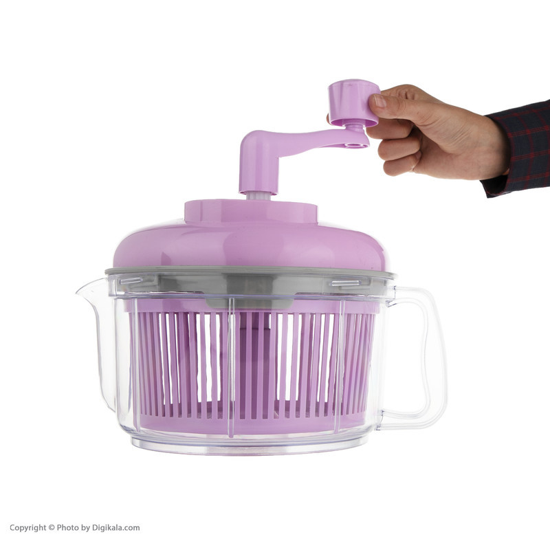 خرد کن دستی ام آر اس مدل PS-89A