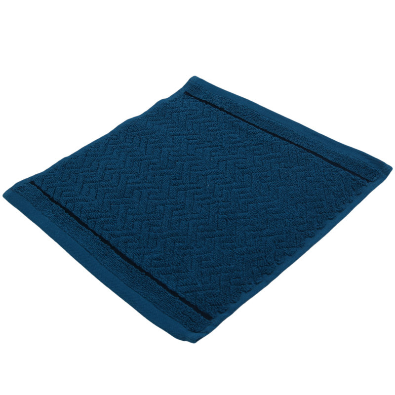 حوله دستی بهباف آذر مدلPJ-103296 سایز 30x30 سانتی متر