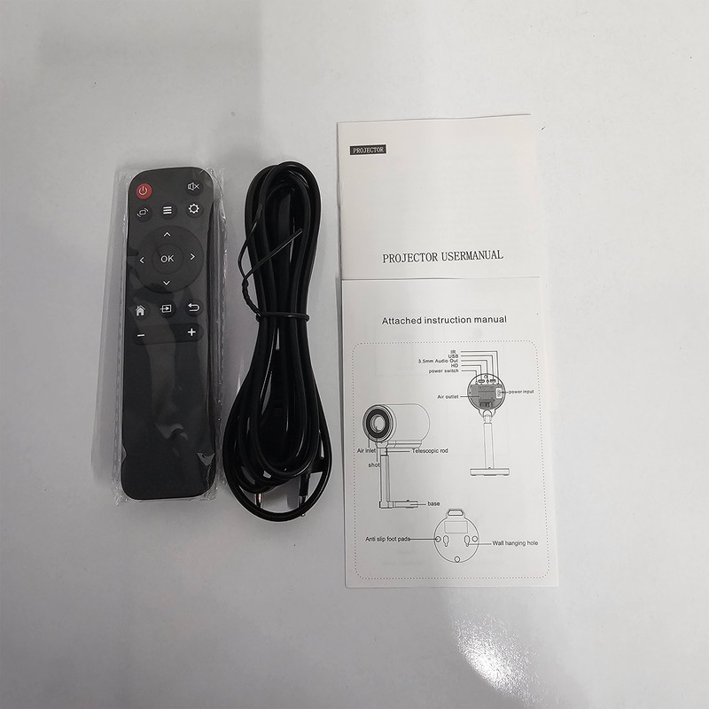 ویدئو پروژکتور اف اس پی مدل TS-7