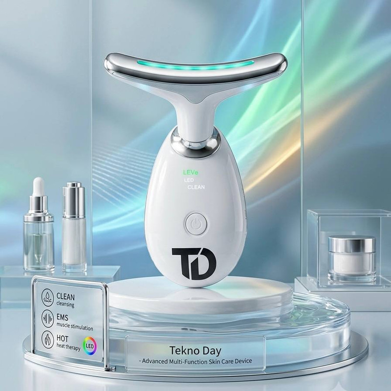 دستگاه جوانسازی تکنودی مدل TD-2027