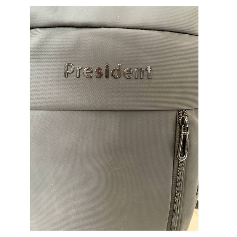 کوله پشتی پرزیدنت مدل اسکین کجراه کد 2379