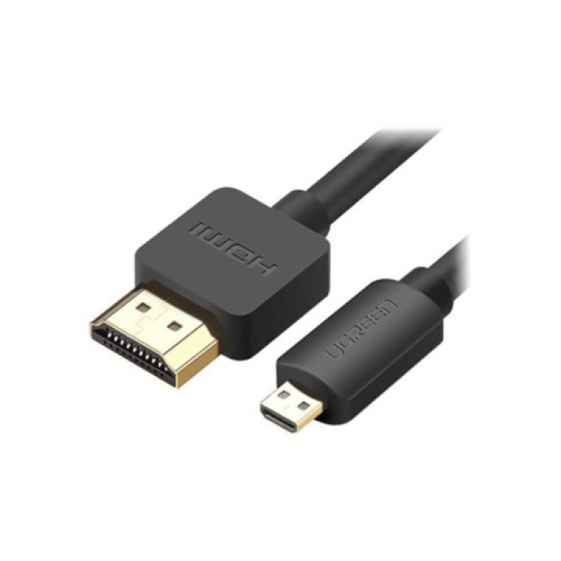 کابل تبدیل HDMI به Micro HDMI یوگرین مدل 30148-HD127 طول 1 متر