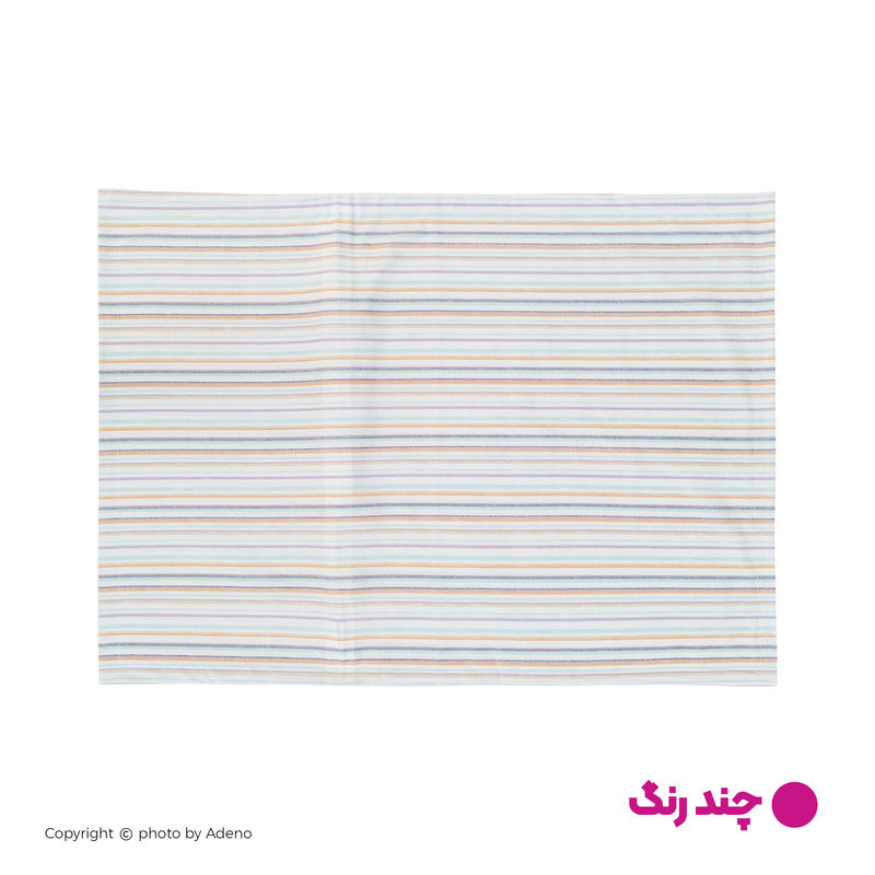 روبالشی فیلور آدنو مدل لاینا کد FI100 سایز 70x50 سانتی متر بسته 2 عددی