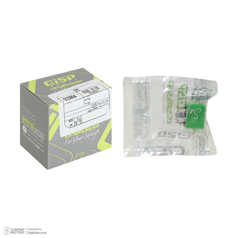 رله فن 5 پایه جی ای اس پی کد 203904 مناسب برای پژو 206 تیپ 5 و پژو 206 تیپ 6