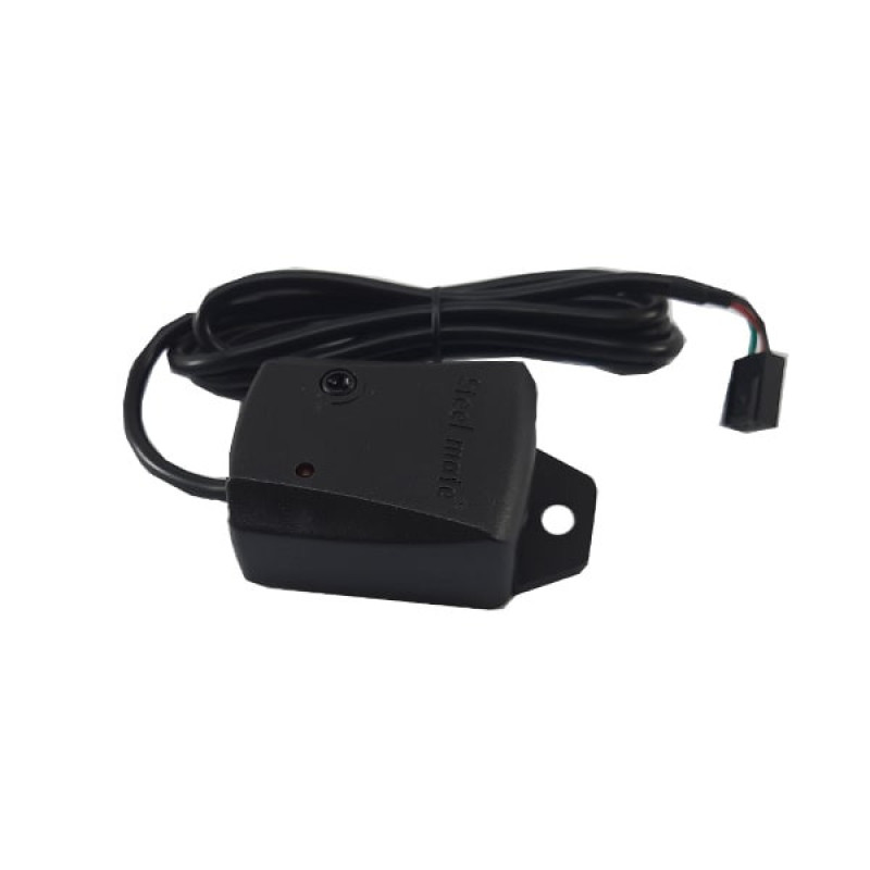 دزدگیر خودرو استیل میت مدل RX1000 کد RDBAT-09