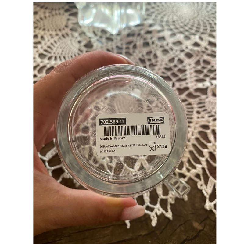 فنجان ایکیا مدل IKEA-7025