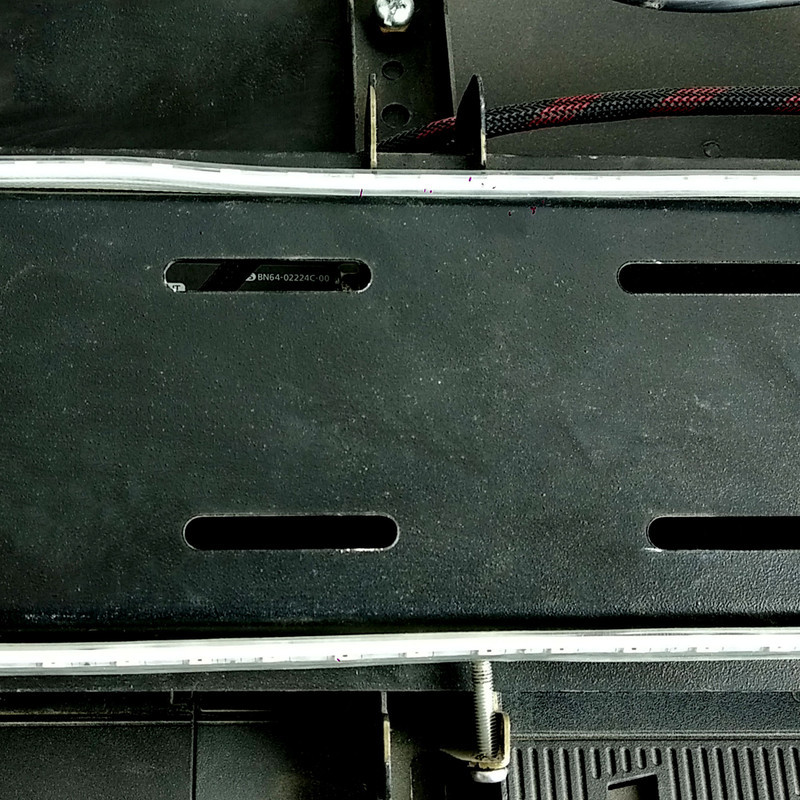 ریسه ال ای دی مدل tv stand کد 45H طول 2 متر
