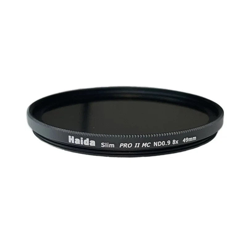 فیلتر لنز هایدا مدل ND8 PROII SLIM MC-49MM
