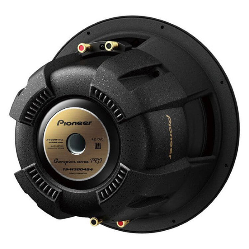 ساب ووفر خودرو پایونیر مدل TS-W3004D4