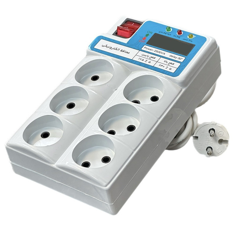 محافظ ولتاژ مدل 6600