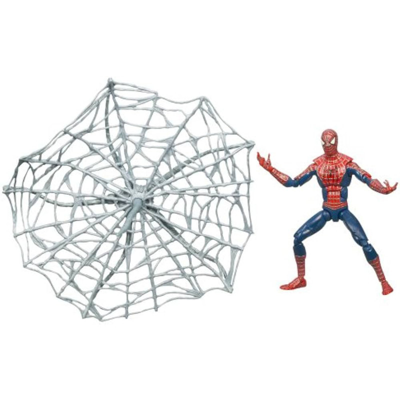 اکشن فیگور مدل اسپایدرمن طرح Spiderman 360