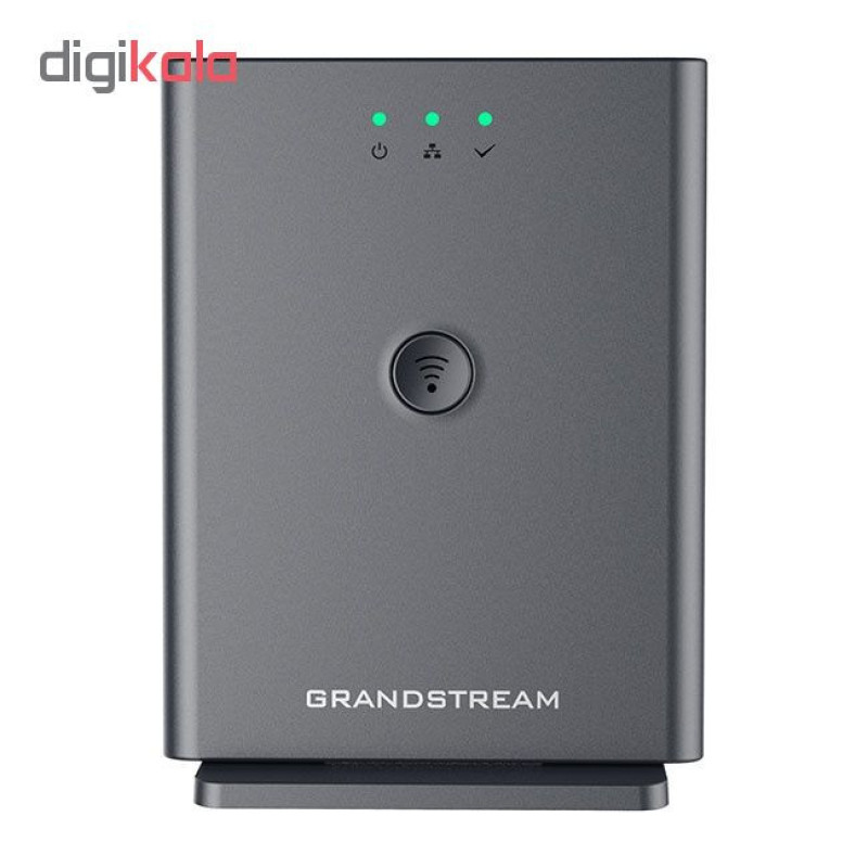 تلفن بی سیم تحت شبکه گرنداستریم مدل DP752