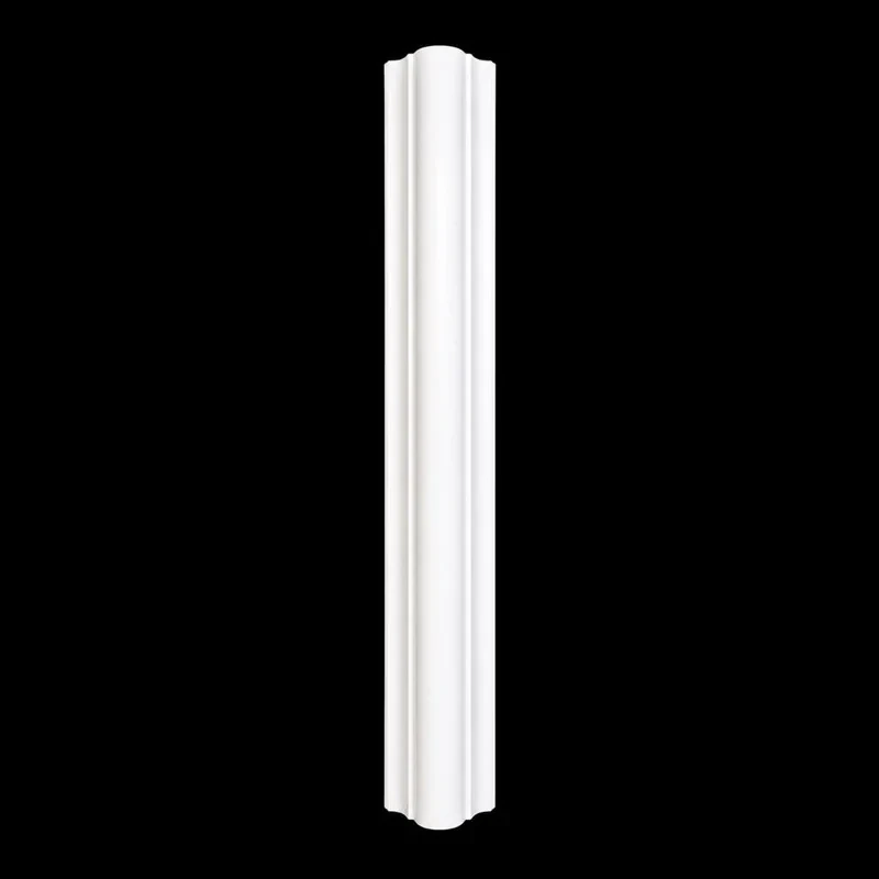 قاب بندى مدل پلى استايرن طرح Luxury Frame بسته 4 عددی