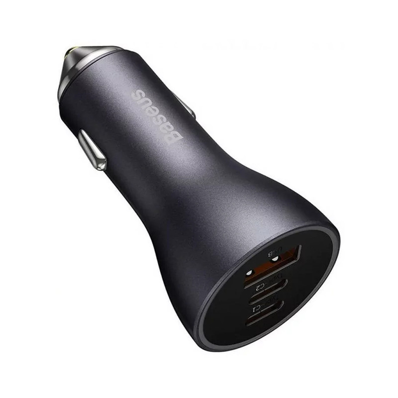 شارژر فندکی باسئوس مدل CGJP 65W
