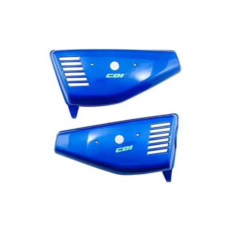 قاب بغل موتور سیکلت تیزرو مدل CDI BLU مناسب برای هوندا CDI بسته 2 عددی