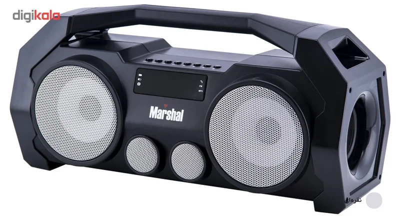 اسپیکر بلوتوثی قابل حمل مارشال مدل ME-1109