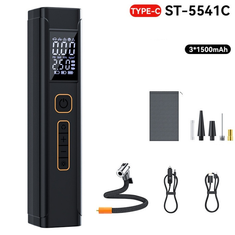 کمپرسور هوا شارژی 80 وات سویتو مدل ST-5541C