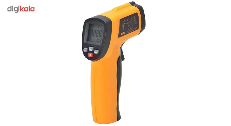 ترمومتر لیزری صنعتی بنتک مدل GM550E