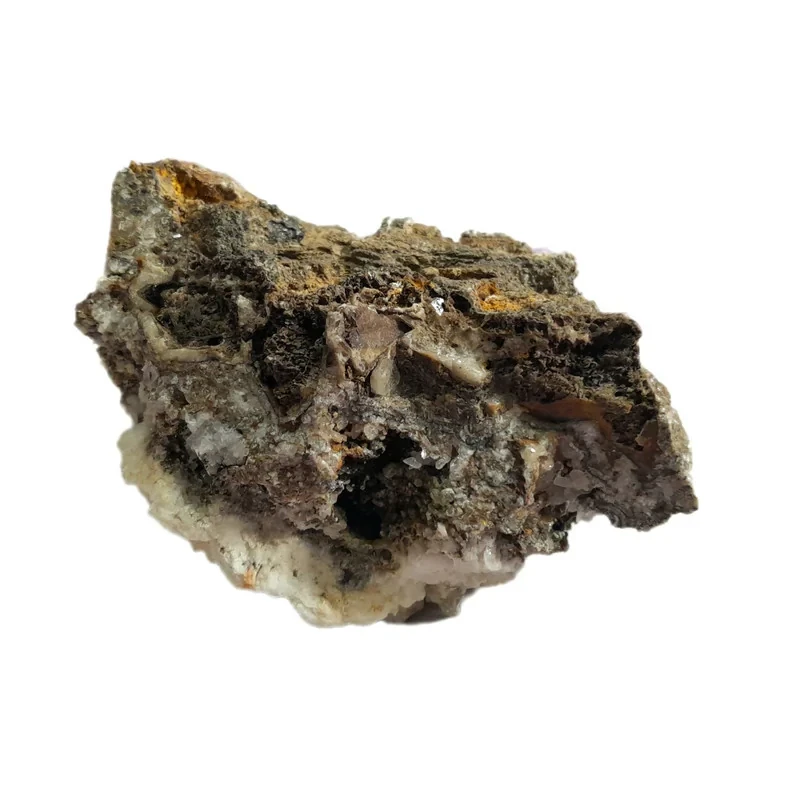سنگ راف مدل کلسیت کلکسیونی تزیینی کادویی آکواریوم کد 311