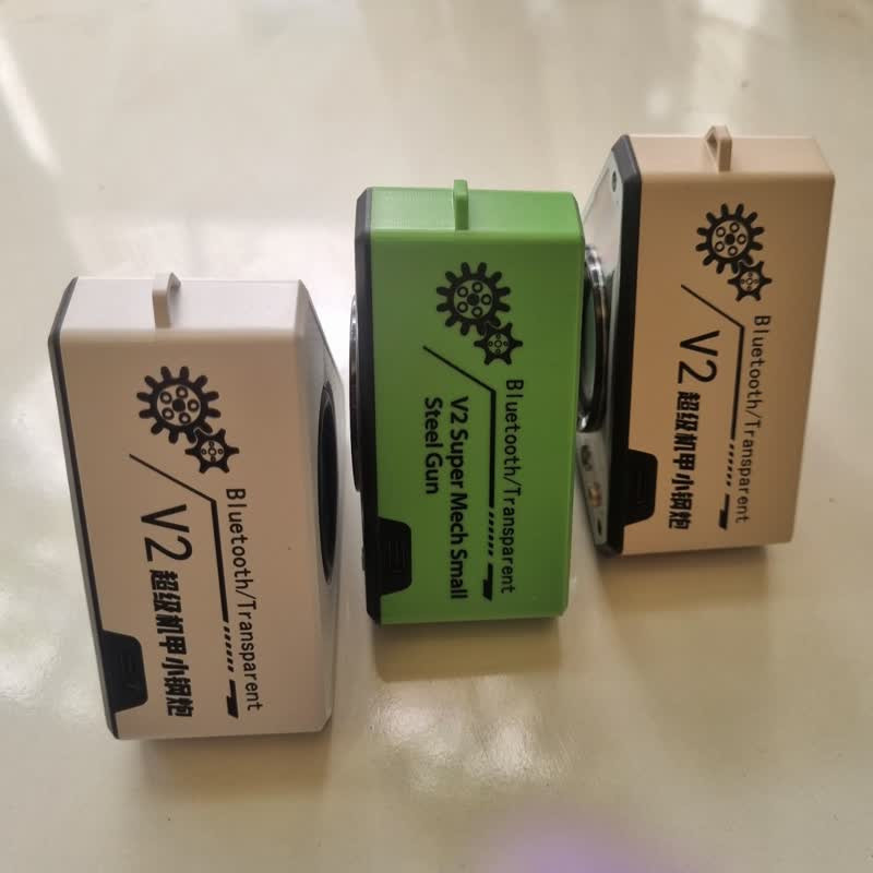 اسپیکر بلوتوثی قابل حمل مدل V2 VER