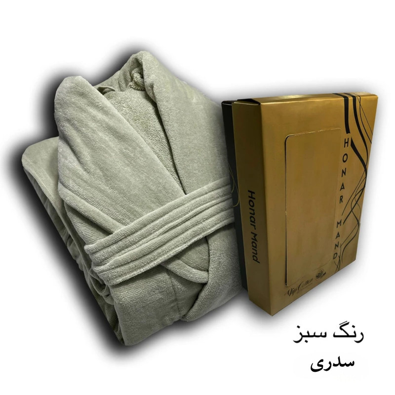 حوله پالتویی هنرمند مدل کلاسیک سایز ۱۳۵