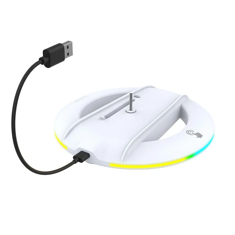پایه RGB پلی استیشن 5 اسلیم آی پگا مدل RGB PG-P5S025S