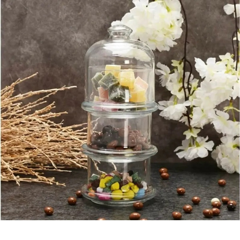 شکلات خوری پاشاباغچه مدل سه طبقه VILLA PATISSERIE کد 96986