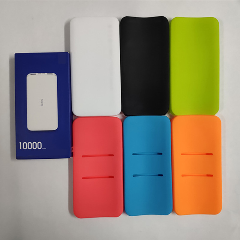 کاور کروکودیل مدل C-Silicon مناسب برای پاوربانک شیائومی Redmi 20000 mAH