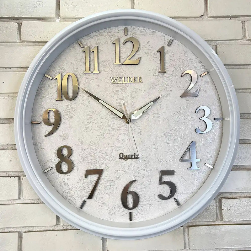 ساعت دیواری کوارتز ولدر مدل 648
