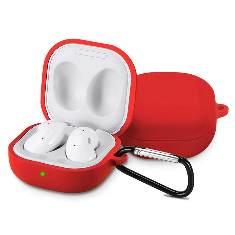 کاور هاپلایت مدل Silicone HL مناسب برای کیس هدفون بی‌سیم سامسونگ Galaxy Buds Pro