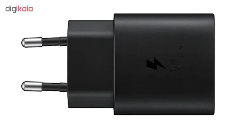 شارژر دیواری مدل EP-TA800 به همراه کابل تبدیل USB-C