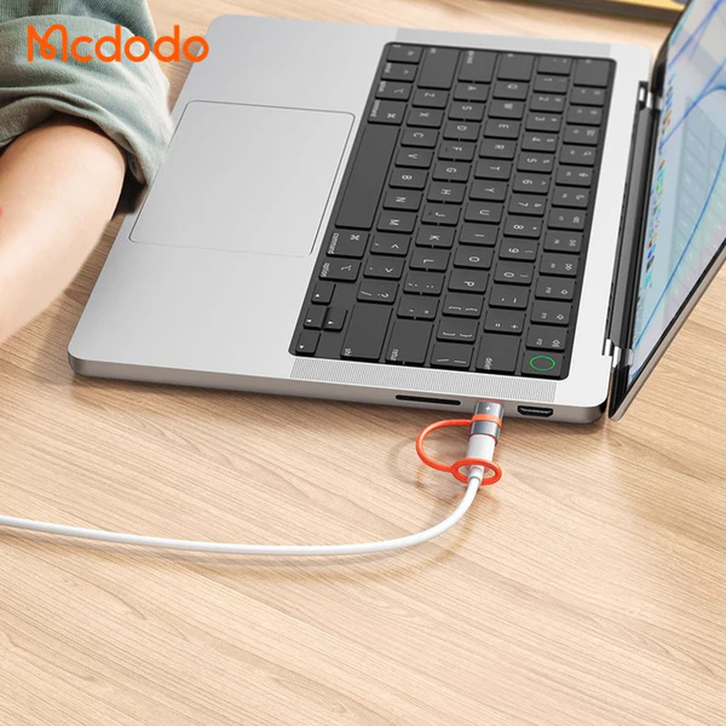 مبدل لایتنینگ به USB-C مک دودو مدل OT-5530
