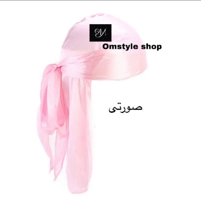 دستمال سر و گردن مدل دورگ 302