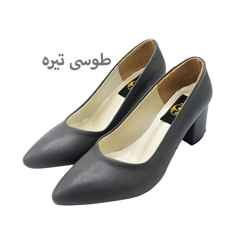 کفش پاشنه‌دار زنانه سیی 1966 مدل  کلارا کد 1793.4