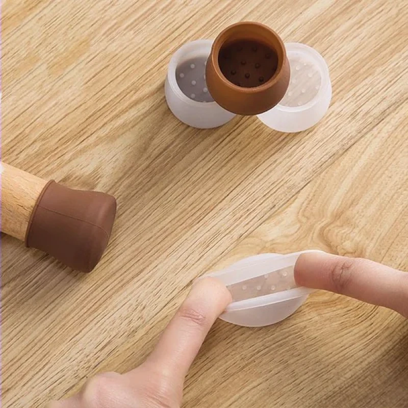 محافظ پایه مبل و میز و صندلی مدل نمددار بسته 32 عددی