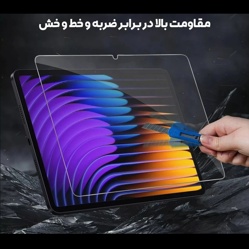 محافظ صفحه نمایش مدل Anti-SUX مناسب برای تبلت شیائومی Mi Pad 77Pro