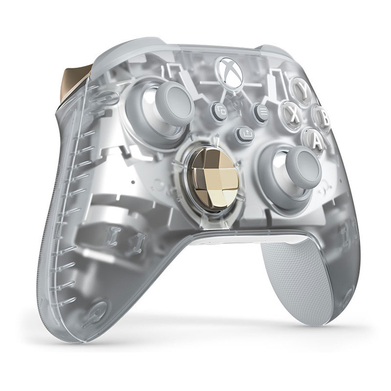 دسته بازی ایکس‌ باکس مدل Ghost Cipher Special Edition