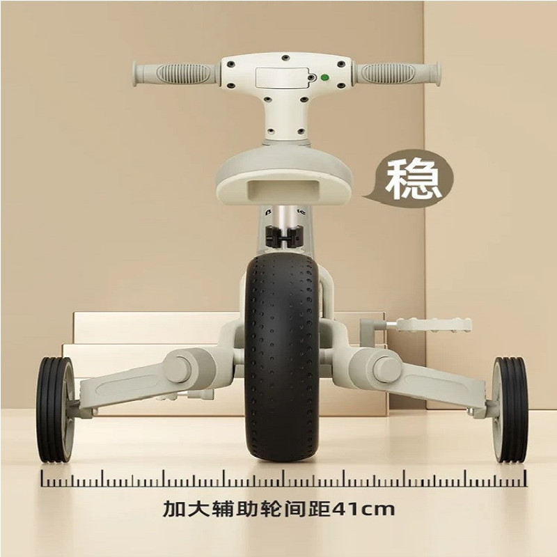 دوچرخه کودک BMX مدل Scoopy سایز طوقه 12 اینچ