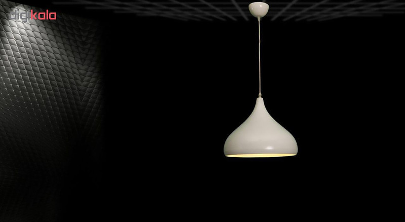 چراغ آویز رایکا مدل شیپوری کد ROS832