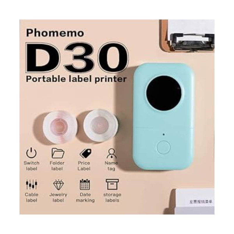 پرینتر لیبل زن فومیمو مدل D30