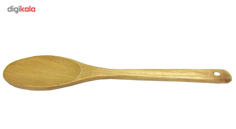 قاشق چوبی قایقی مبتکر مدل GCTG228