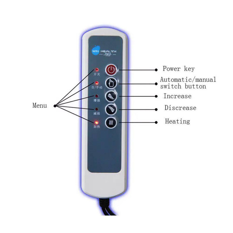 دستکش توانبخشی هوشمند مدل انگشتی کد M0030