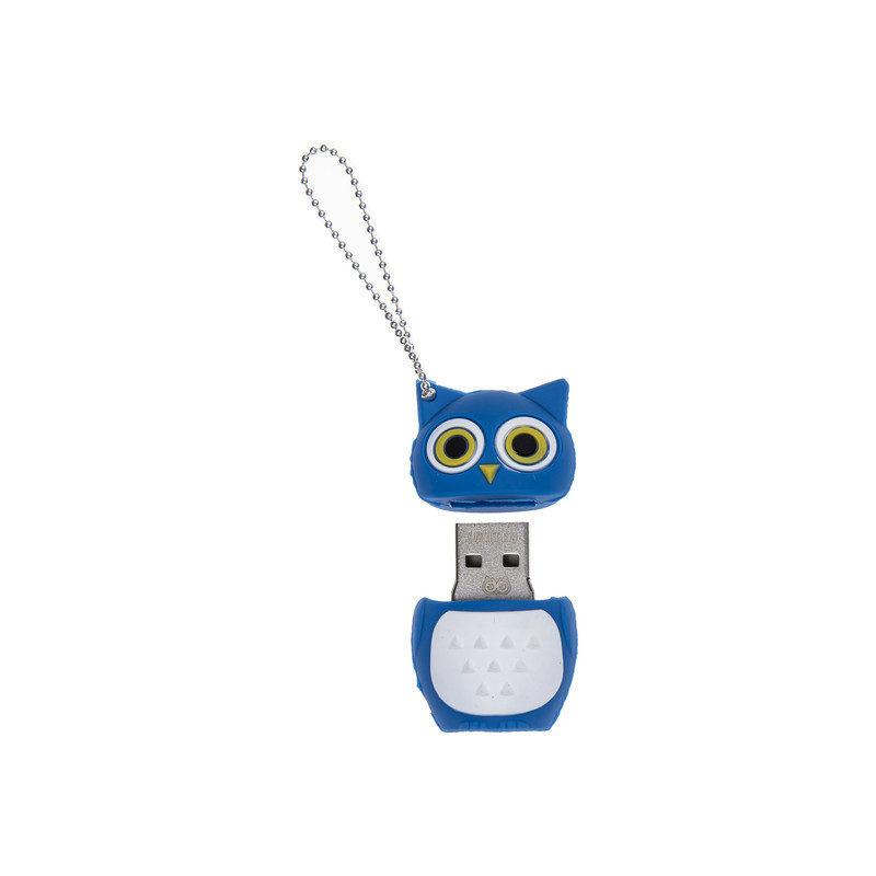 فلش مموری Usb 2.0 اولتیتا مدل جغد ظرفیت 128 گیگابایت