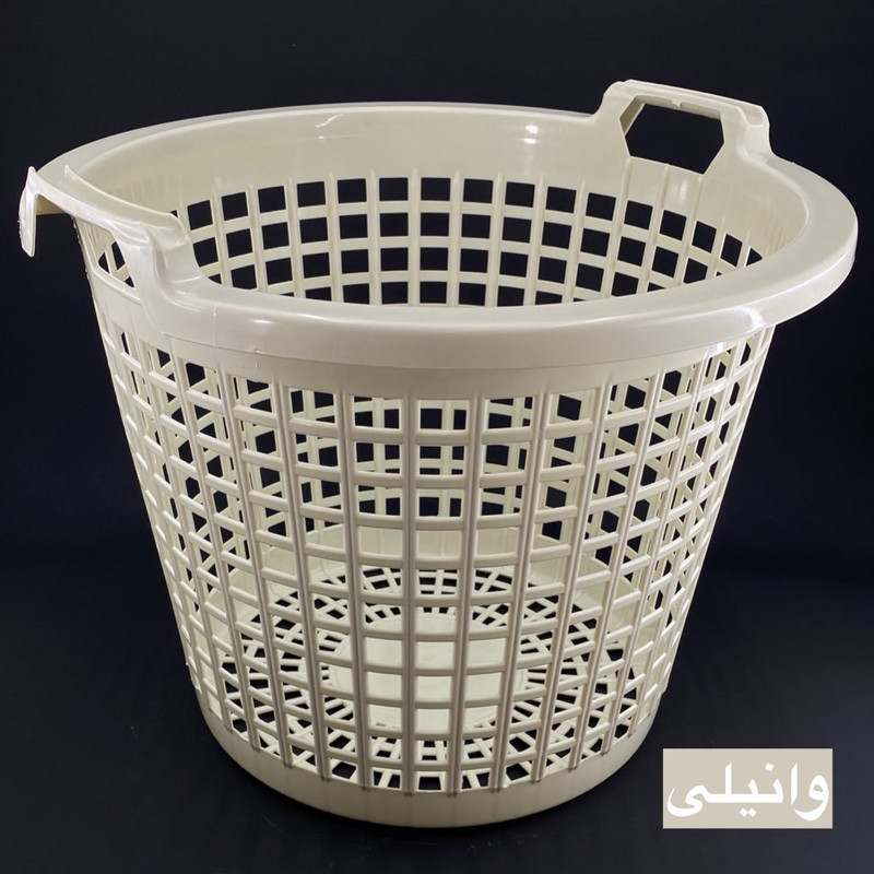 سبد رخت ممتاز پلاستیک مدل 360