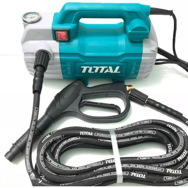 کارواش توتال مدل TGT11236