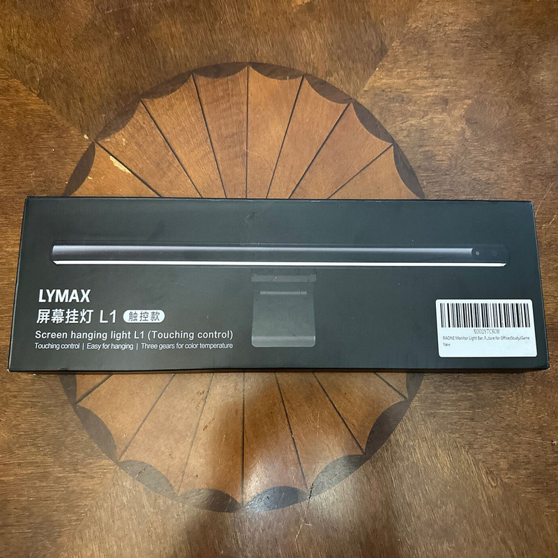 چراغ LED بالای مانیتور لیمکس مدل L1
